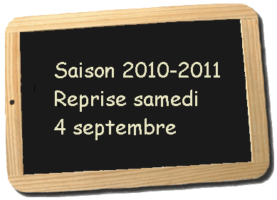 C'est la reprise