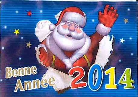 Voeux 2014