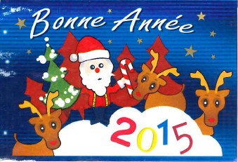 Voeux 2014