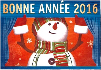 Voeux 2014