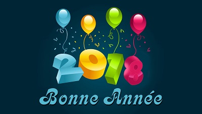 Voeux 2018