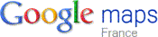 Accès Plan Google Maps